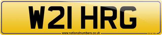 W21 HRG
