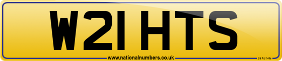 W21 HTS