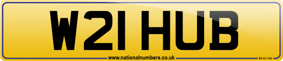 W21 HUB