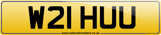 W21 HUU