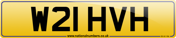 W21 HVH