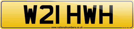 W21 HWH