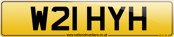 W21 HYH