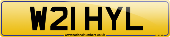 W21 HYL