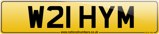 W21 HYM