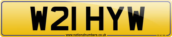 W21 HYW