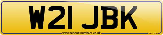 W21 JBK