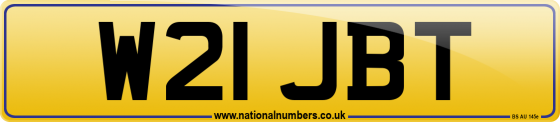 W21 JBT