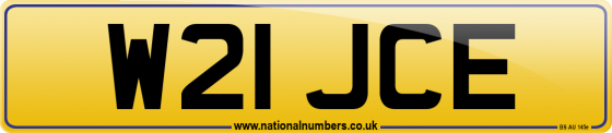 W21 JCE