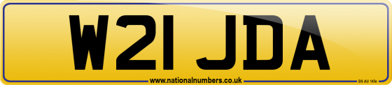 W21 JDA