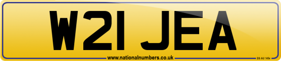 W21 JEA