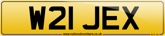 W21 JEX