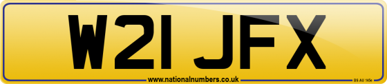 W21 JFX
