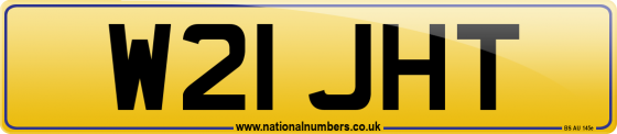 W21 JHT