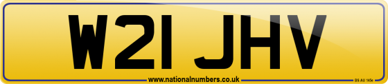 W21 JHV