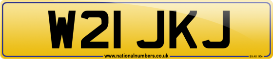 W21 JKJ