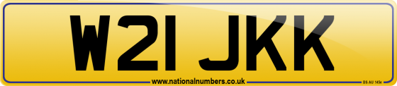 W21 JKK