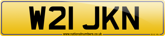 W21 JKN