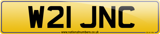 W21 JNC