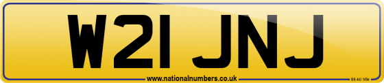 W21 JNJ
