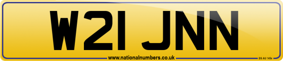 W21 JNN