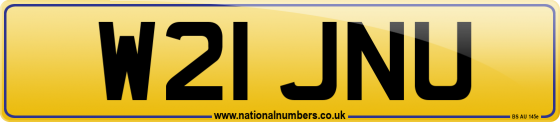 W21 JNU