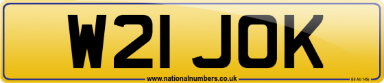 W21 JOK