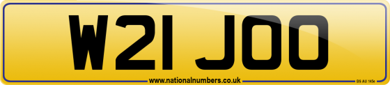 W21 JOO