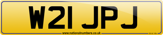 W21 JPJ