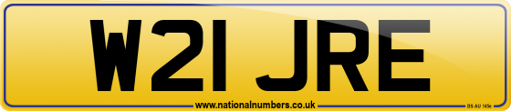 W21 JRE