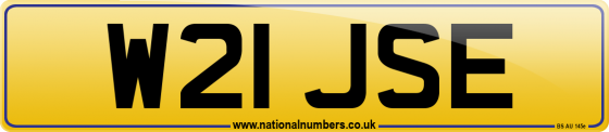 W21 JSE