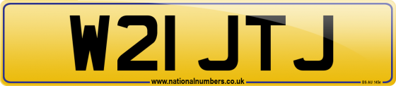 W21 JTJ