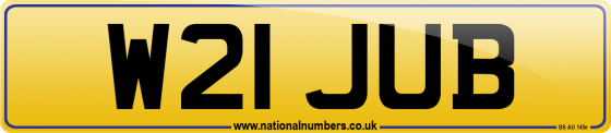 W21 JUB