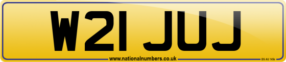 W21 JUJ