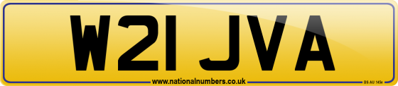 W21 JVA