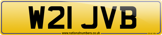 W21 JVB