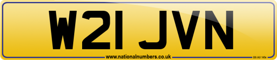 W21 JVN