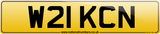 W21 KCN