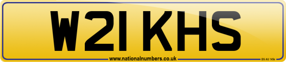 W21 KHS