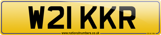 W21 KKR