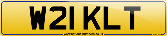 W21 KLT