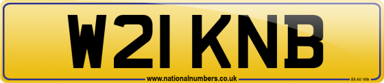 W21 KNB
