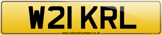 W21 KRL