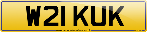 W21 KUK