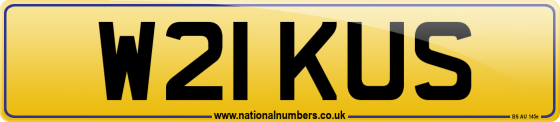 W21 KUS