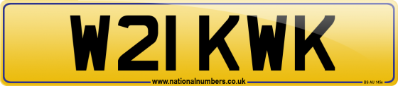 W21 KWK