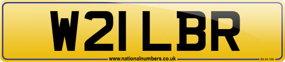 W21 LBR