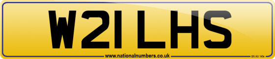 W21 LHS