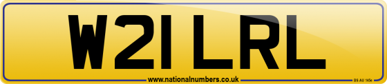 W21 LRL