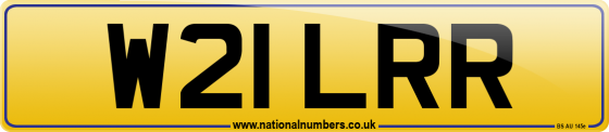 W21 LRR